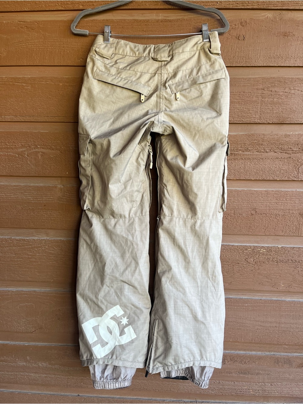 DC snowboard skiing pants sz XS